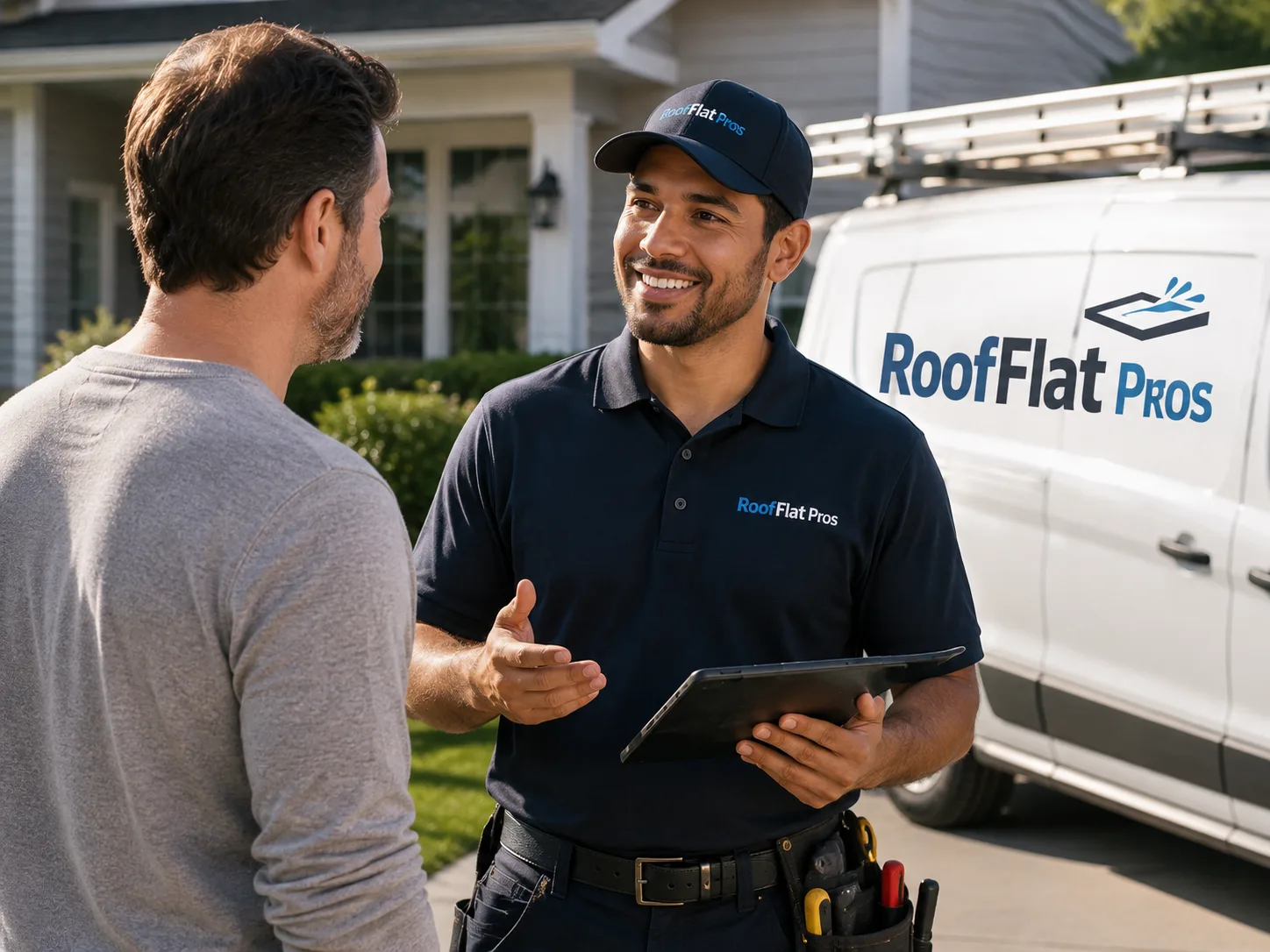 Flat Roof Leak Repair Ideal, SD common questions